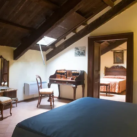 Bed & Breakfast Castello Di *