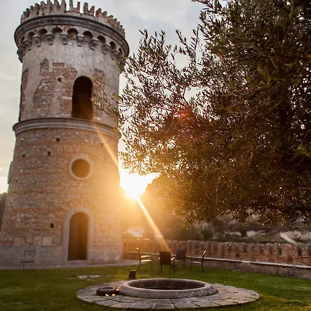 Bed & Breakfast Castello Di Caccuri