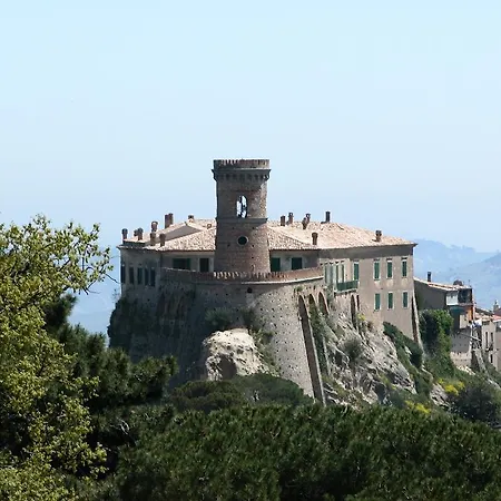 Couette-café Castello Di *